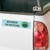 BiN-Bumpersticker Bumpersticker (Op Truck)