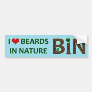 BiN Bumpersticker versie 2