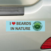 BiN Bumpersticker versie 3 (Op auto)