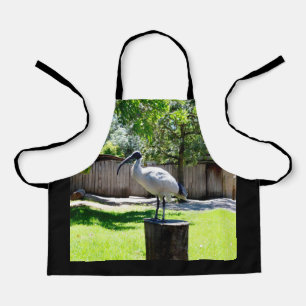 Bin Chicken (iBIS) Enfants Imprimé complet tablier