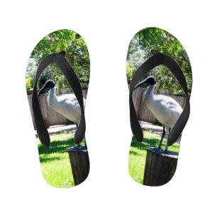 Bin Chicken (iBIS) Kinder Teenslippers