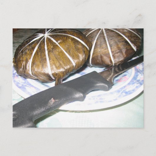 Binagol Briefkaart (Voorkant)