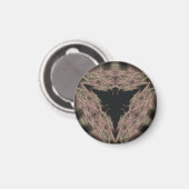 Binah Qabalah Magnet (Recto/Verso)