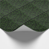 Binair Cadeaupapier (Hoek)