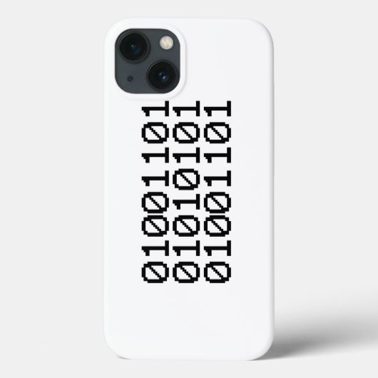 BINAIR MUM Case-Mate iPhone CASE (Achterkant)
