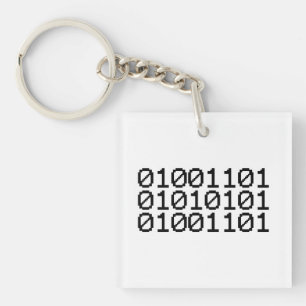 BINAIR MUM SLEUTELHANGER