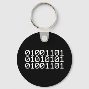 BINAIR MUM SLEUTELHANGER