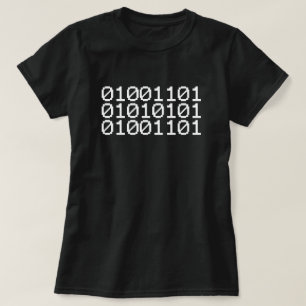 BINAIR MUM T-SHIRT