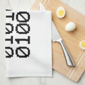 BINAIR MUM THEEDOEK (Quarter Fold)