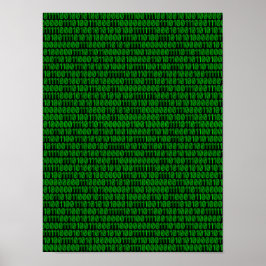 Binair Poster