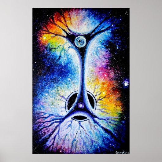 Binair Poster (Voorkant)