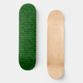 Binair Skateboard (Voorkant)