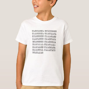 Binair T Shirt
