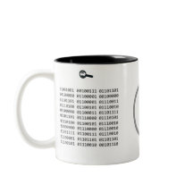 Binaire code AH2009 van de Master Computer Program