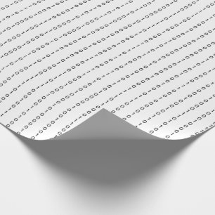 Binaire code cadeaupapier