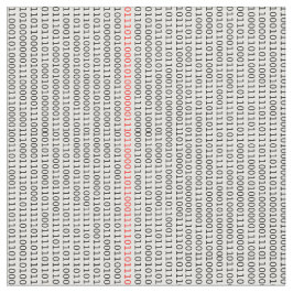 Binaire Code Computer Engineer Stof