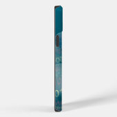 binaire code , man en digitale communicatie Case-Mate iPhone case (Achterkant / Rechts)