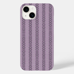 BINAIRE CODE op elke kleur Case-Mate iPhone 14 Hoesje