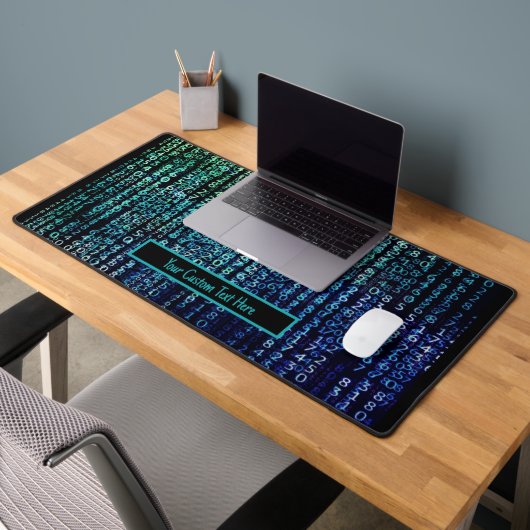 Binaire Code technologiematrix Bureaumat (Kantoor 2)