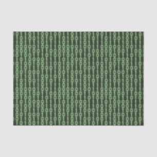 Binaire code tissuepapier