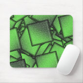 Binaire codematrixchips muismat (Met muis)