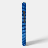 binaire codes Case-Mate iPhone case (Achterkant / Links)
