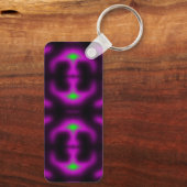 Binaire Drones - Sleutelhanger (Achterkant)