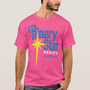 Binaire Realiteit T-shirt