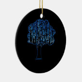 Binaire software Codering Computer Programmer Keramisch Ornament (Rechts)