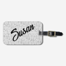 Binaire zwarte witte strepen van de Code