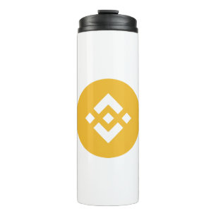 Binance BNB Thermosbeker