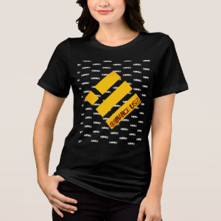 BINANCE USD CRYPTO CURRENCY LOGO T-Shirt