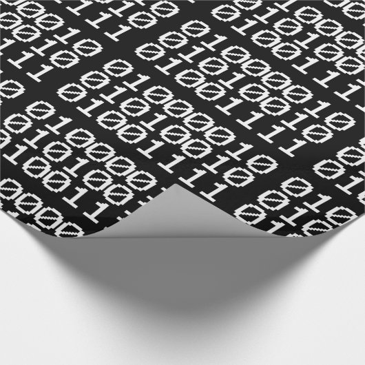 BINARY BRO CADEAUPAPIER (Hoek)