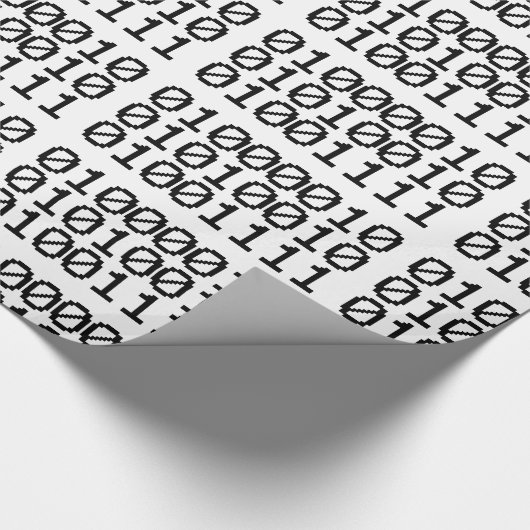 BINARY BRO CADEAUPAPIER (Hoek)