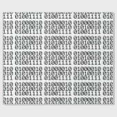 BINARY BRO CADEAUPAPIER (Vlak)