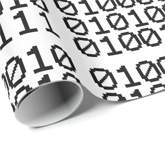 BINARY BRO CADEAUPAPIER (Rol Hoek)