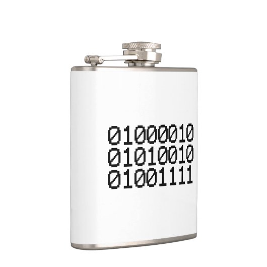 BINARY BRO HEUPFLES (Rechts)