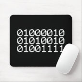 BINARY BRO MUISMAT (Met muis)
