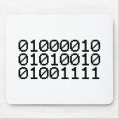 BINARY BRO MUISMAT (Voorkant)