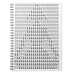 Binary Buddha Notitieboek