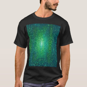 Binary Code Netwerk Programmeur Ontwikkelaar Stick T-shirt