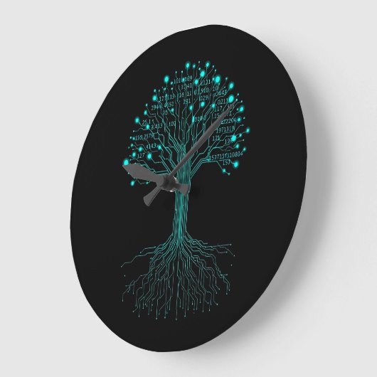 Binary Coding Programmer Graphic Design for Coders Grote Klok (Hoek)