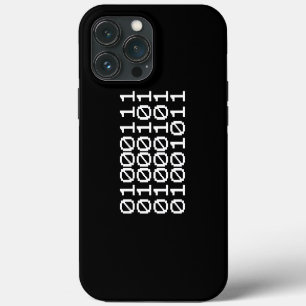 BINARY GEEK Case-Mate iPhone HOES 13 Pro Max Hoesje