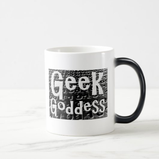 Binary Geek Goddess Mok (Rechts)
