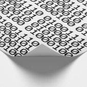BINARY NERD CADEAUPAPIER (Hoek)