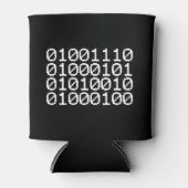 BINARY NERD KOELBOX BLIKJESKOELER (Voorkant)