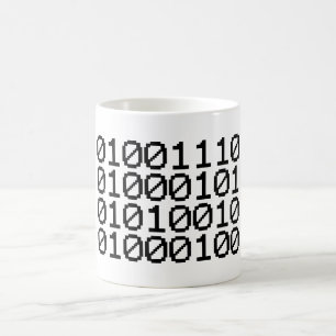BINARY NERD KOFFIEMOK