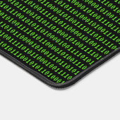 Binary Ones Zeroes - Retro Ordinateur Thème Nerd (Coin)