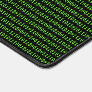Binary Ones Zeroes - Retro Ordinateur Thème Nerd