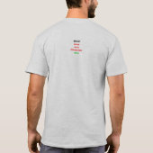 BINARY Super Ager T-Shirt (Achterkant)